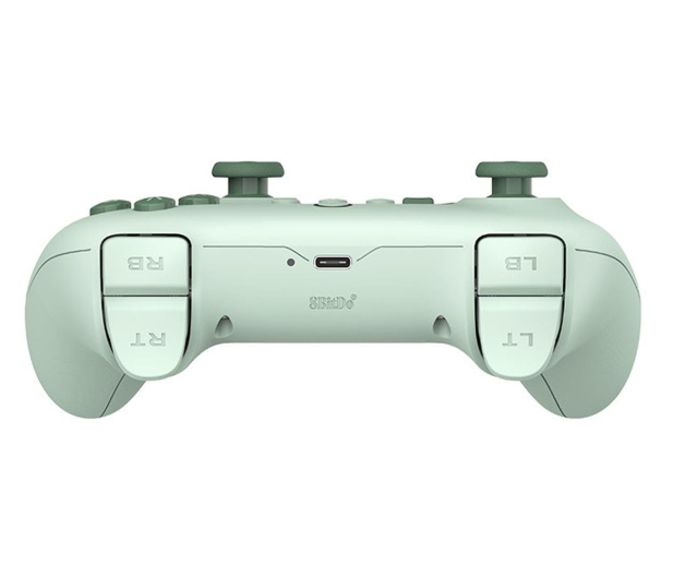 8BitDo Ultimate C 2.4G Pad PC - Green - 1145896 - zdjęcie 4